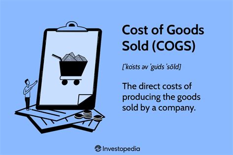 cost of goods sold deutsch|cost of goods sold german.